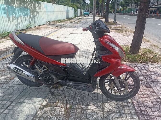Suzuki Hayate 2011 zin đẹp máy êm ru không hú hí