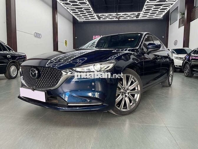 Mazda 6 2023 Premium 2.0 AT GTCCC- 34000 km