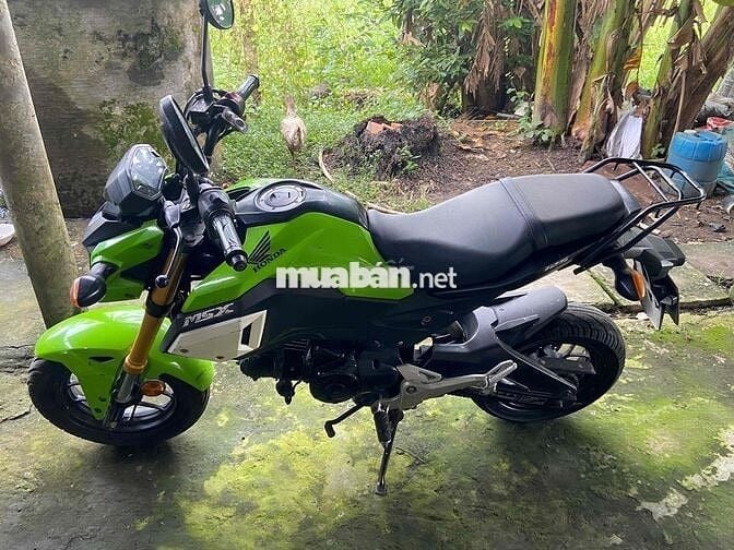 MSX nhập Thái Lan