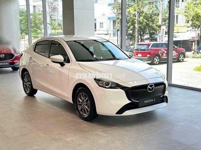 New Mazda - Nhập Thái - lăn bánh chỉ từ 470tr