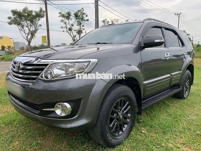 FOTUNER, số Tự Động, Xe Tốt, Giá Hợp Lý.