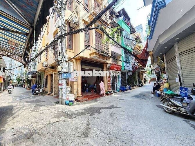 MỘ LAO NHỈNH 15 TỶ, 56M2, ÔTÔ ĐỖ CỬA, 7 TẦNG THANG MÁY, 13P KHÉP KÍN
