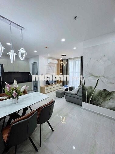 CHO THUÊ CĂN HỘ HAPPYONE CENTRAL 2 PHÒNG NGỦ FULL NỘI THẤT ĐẸP Ở NGAY