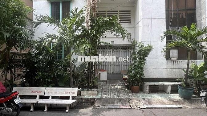 Chính chủ cần bán nhà chung cư trệt lửng