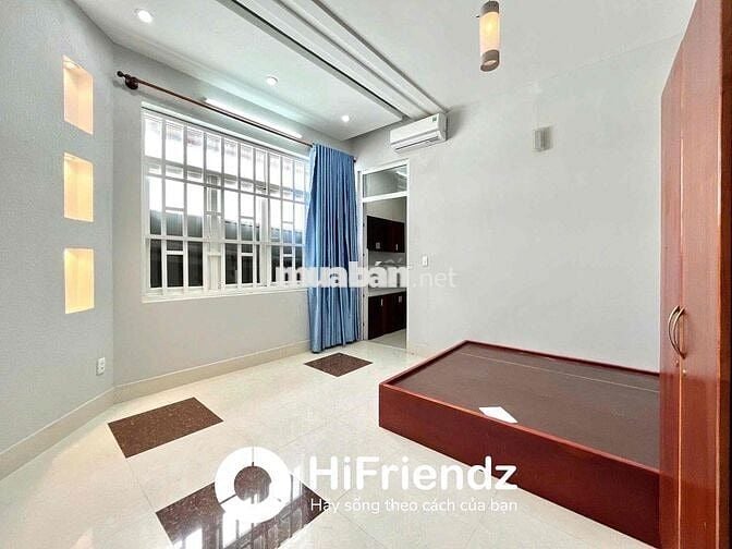 STUDIO TÁCH BẾP - CỬA SỔ TRỜI THOÁNG MÁT - GẦN BẾN XE Q8