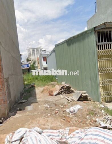 Bán đất đường số 18, Hiệp Bình Chánh, Thủ Đức – Giá 3.7 Tỷ