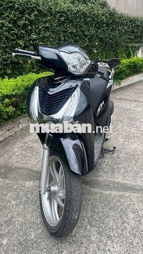SH 2015 Việt, Đen bóng, 125cc