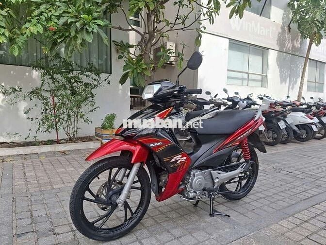 Xe suzuki Axelo nguyên gin