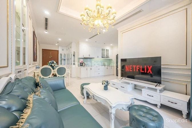 Đỉnh Nóc Kịch Trần  65m2/ full NT 2 tỷ 210 SHR,Vay 70%, The EMERALD 