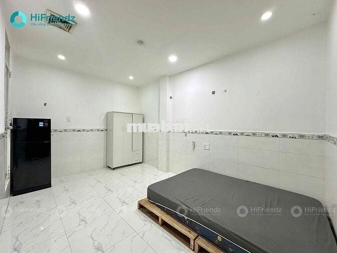 TRỐNG SẴN STUDIO TÁCH BẾP GẦN SGU, PARCMALL QUẬN 8, Gần q1,3,5,7
