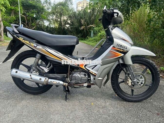 Jupiter  zin A_Z . Máy sát thủ, bánh mâm 5VT7.