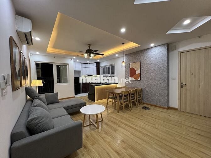 CC bán căn 2 ngủ, 2WC, 70m², đủ nội thất 2,7 tỷ, KĐT Thanh Hà, Hà Đông