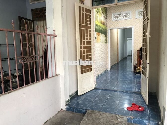 NHÀ KDC HIỆP THÀNH 1, 2PN, NHÀ SẠCH SẼ, CỔNG RÀO KIÊN CỐ 5TR