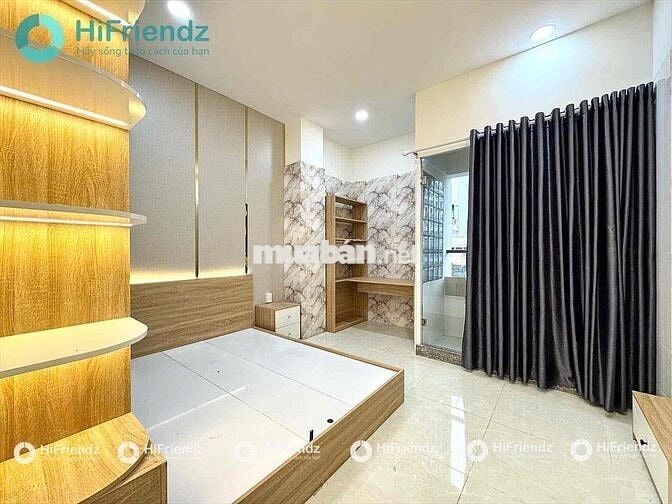 KHAI TRƯƠNG 2PN ĐỦ NỘI THẤT CAO CẤP CÁCH ĐH HOA SEN 1km