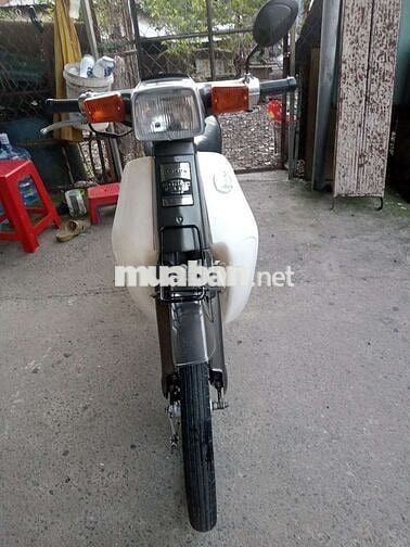 Honda cúp biển số sài gòn