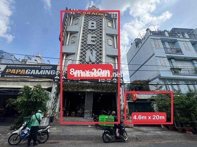 Siêu Phẩm làm Kinh Doanh, Tài Chính, MTKD Tân Phú, Karaoke sẵn
