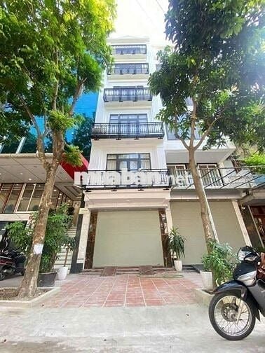 Bán nhà 7 tầng thang máy ô tô tránh vỉa hè La khê Hà Đông 15 tỷ 2