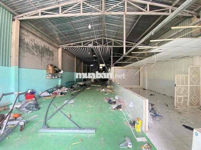 Cho Thuê Kho Xưỡng XTS / tdc 260m2 trần cao rái điện 3fa