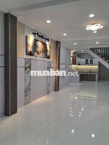 BÌNH LONG-TÂN PHÚ-4x12-2TẦNG-MỚI Ở NGAY-GIÁP TÂN BÌNH-SHR-CHỈ 4.X TỶ