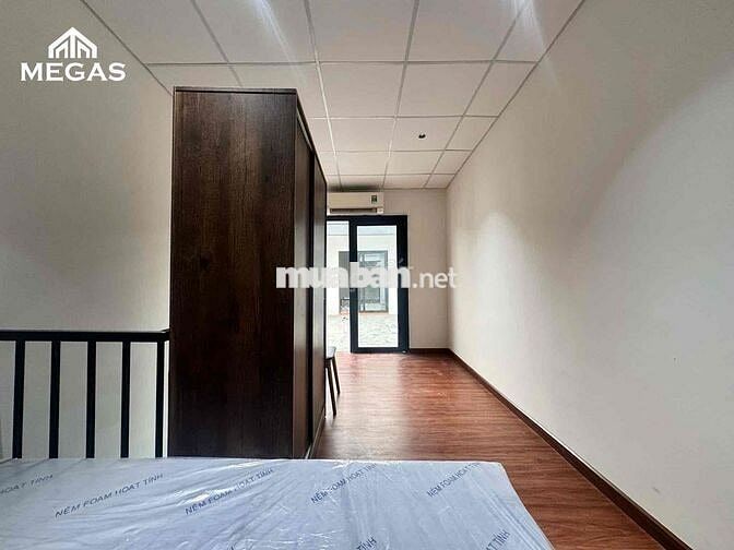 🏘️NGUYÊN CĂN GÁC LỬNG MẶT ĐƯỜNG DƯƠNG QUẢNG HÀM - FULL NỘI THẤT