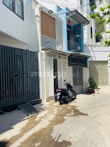 Nhà HXH Nguyễn Thượng Hiền, BT, DT 20,3m², 1 trệt 1 lầu , giá 3,45 tỷ.