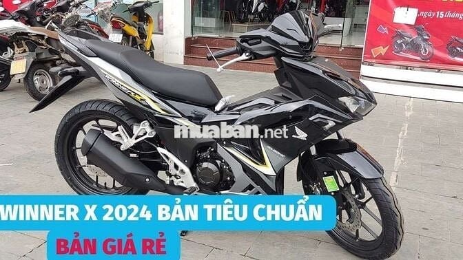 Cần bán winner x 2025 đen bạc