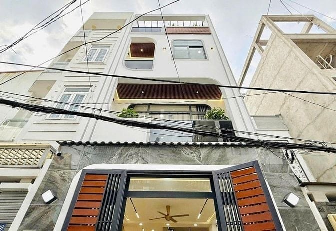 Cô Sáu gửi bán nhà 67m2 Trịnh Đình Trọng, Phú Trung, Tân Phú. sổ riêng