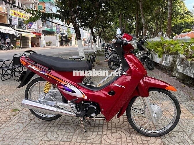 Honda Wave Anpha 2005 chính chủ