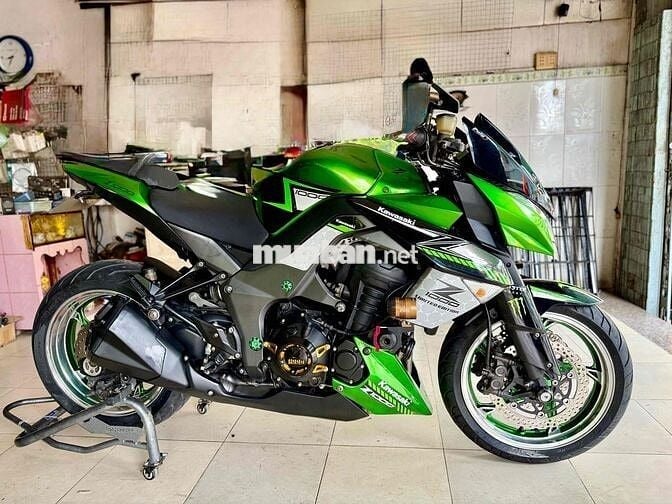 Kawasaki Z1000Abs Chính Chủ