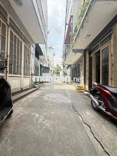 H4M 1/ - TKTQ - TÂN QUÝ - GẦN AEON - 28M2 - TRỆT 1 LẦU 2PN - NHÀ ĐẸP