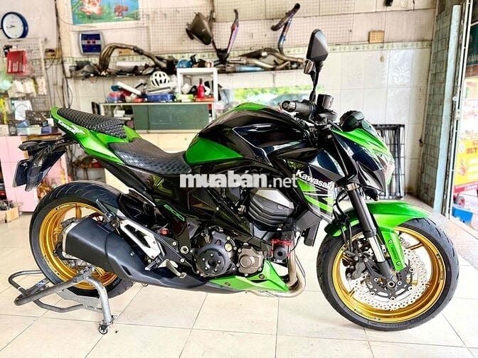 Kawasaki Z800ABS Chính Chủ