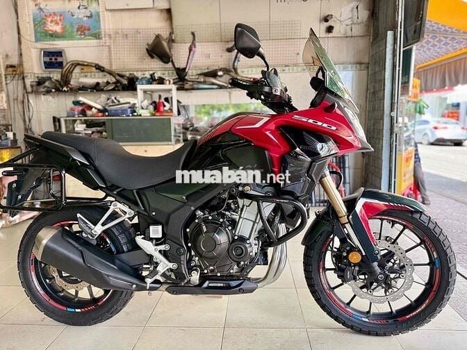 Honda CB500x Chính chủ