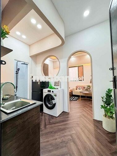 🔥MỚI 100% - STUDIO MỚI KHAI TRƯƠNG TÁCH BẾP MÁY GIẶT RIÊNG NGAY TB