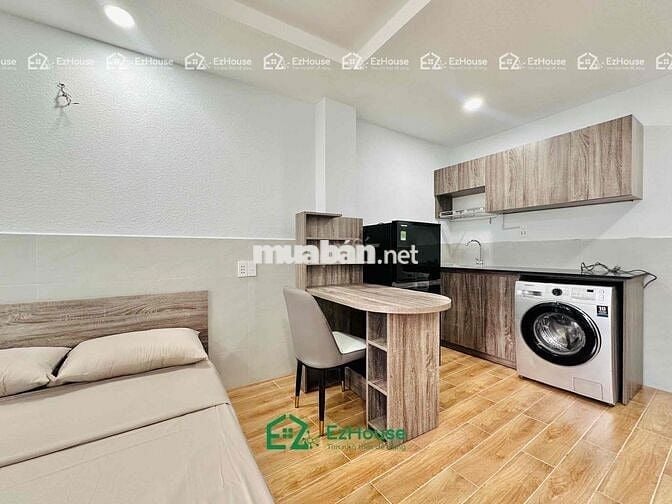 🏡 SIÊU PHẨM 1 PHÒNG NGỦ - BAN CÔNG - MÁY GIẶT RIÊNG