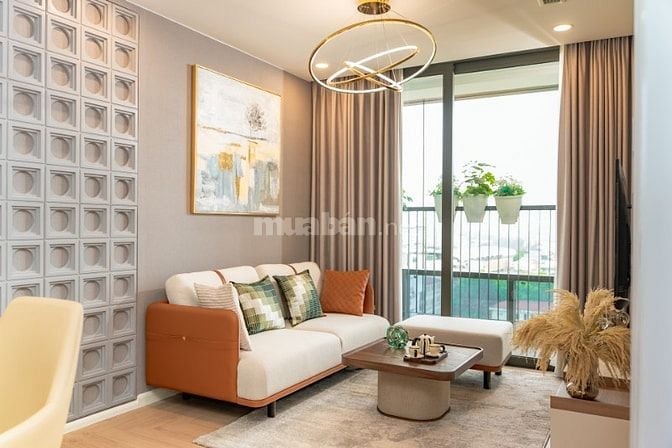 Căn Hộ cao cấp 2PN ở ngay sổ liền 2,04 tỷ/60m2 QL13 Full nội thất 