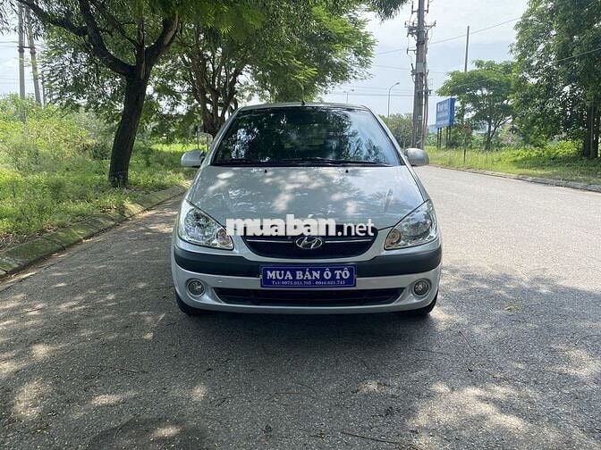 Hyundai Getz 2010  - 200000 km
