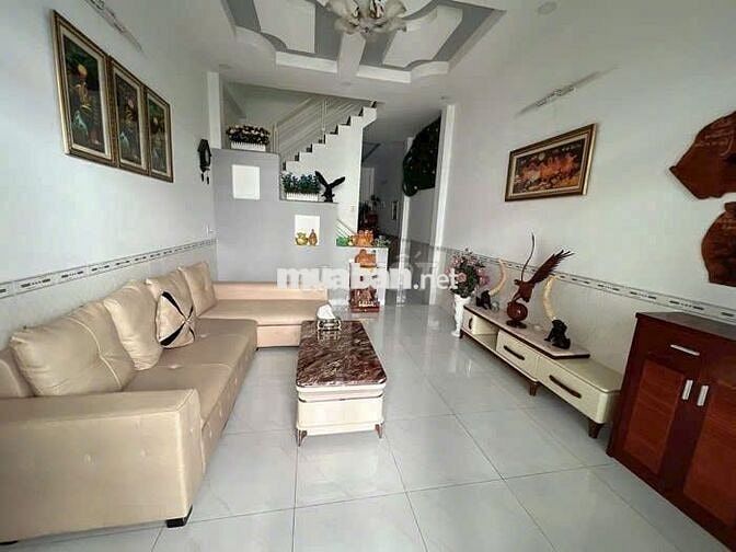 Bán nhà full nội thất; 60mv; 2tầng; Kề Nguyễn Thị Thập; Quận7; 3.xx tỷ