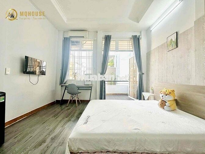 BANCOL CỰC RỘNG - FULL NỘI THẤT - 40m2 - NGAY HUTECH/UEF/HIU/GTVT/FTU