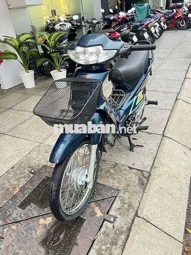 Wave Trung Quốc 2010 mới 90% biển số thành phố