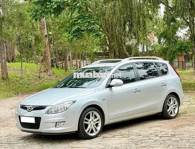 Hyundai i30CW FullOption nhập khẩu Korea Giá tốt