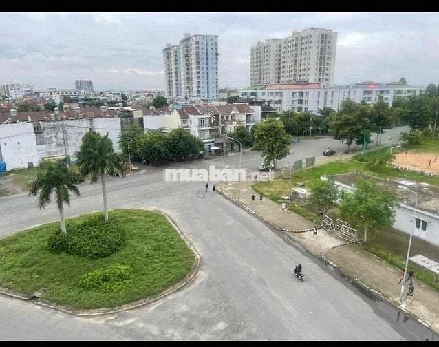 Cho thuê CHDV 40m2 full nội thất, mt KDC An Sương, Q12