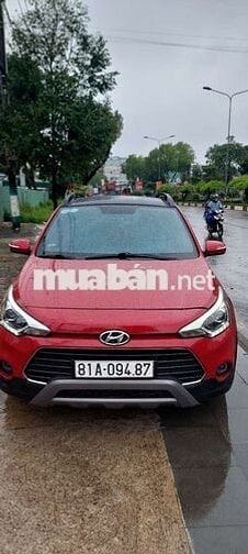 Huyndai I20 sx 2015 Active 1.4 AT - 90000 km