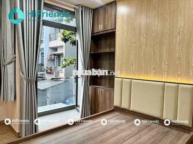 SIÊU PHẨM STUDIO BANCOL - 35M2 - FULL NT - NGAY EMART MỚI GÒ VẤP
