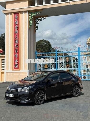 Toyota Corolla Altis 2016 2.0V - 99999 km