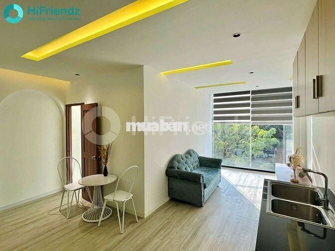 ✨️CHUNG CƯ MINI 1 PHÒNG NGỦ_VÒNG XOAY TRUNG SƠN_GẦN RMIT, TDTU CỰC ĐẸP