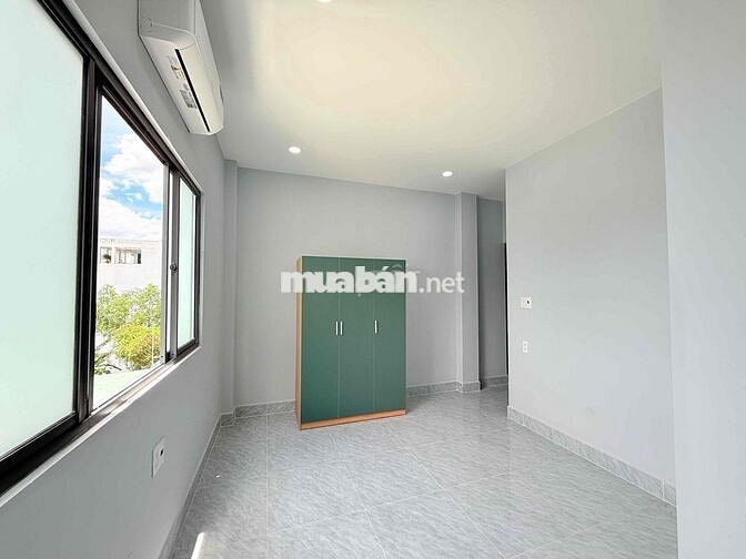 🌷Studio mới xây_Full nội thất_cửa sổ/ban công to gần VLU cs3, IUH