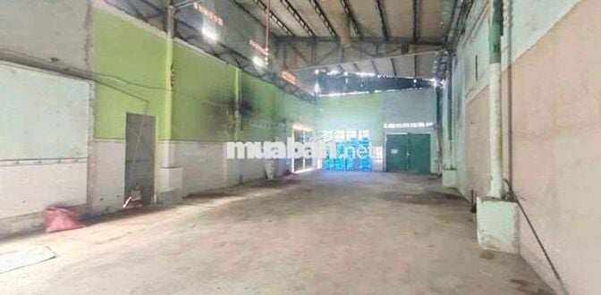 CHO  THUÊ  KHO  XƯỞNG ( 160 m2)ĐƯỜNG  PHAN   ANH. QUẬN TÂN PHÚ