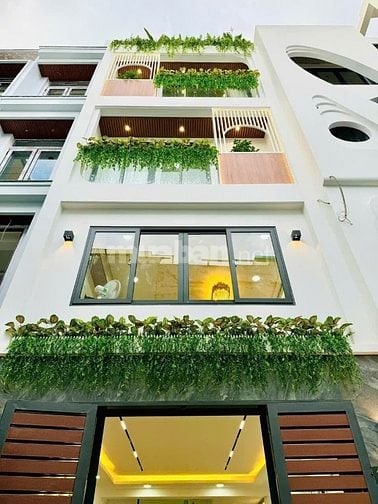 Bán nhà 49m2 Phan Đăng Lưu, P3, Phú Nhuận. Gần ngã tư Phú Nhuận, SHR