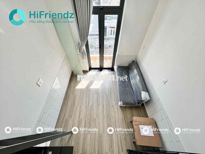 DUPLEX CAO CẤP Ở GIỮA ĐH NTT VÀ VĂN LANG CS3