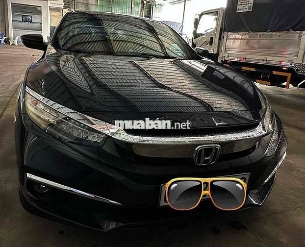 Honda Civic 2019 1.8G CVT - 112000 km